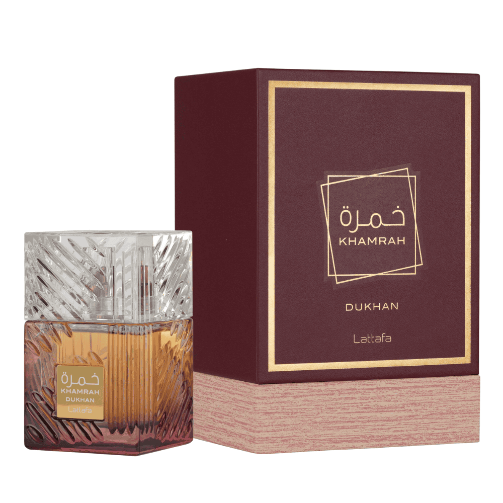 Lattafa Khamrah Dukhan