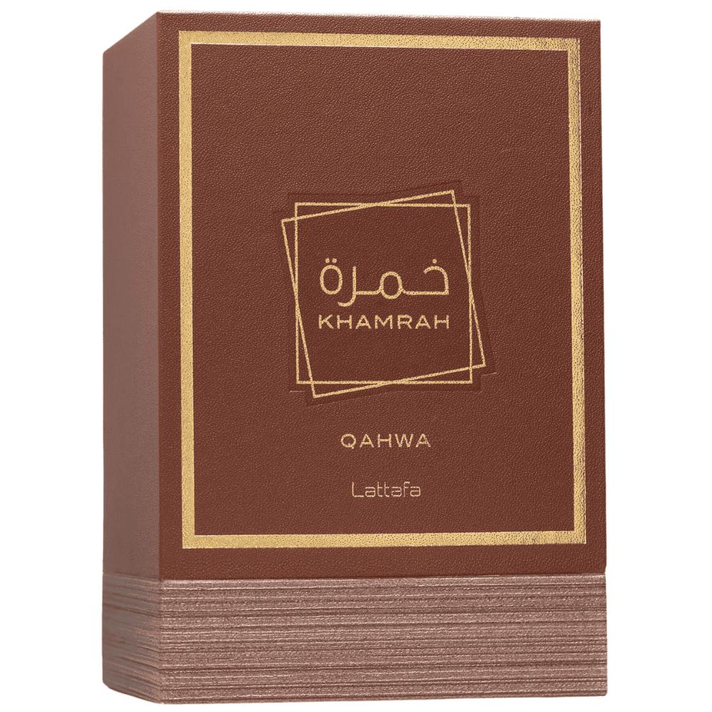 Lattafa Khamrah Qahwa