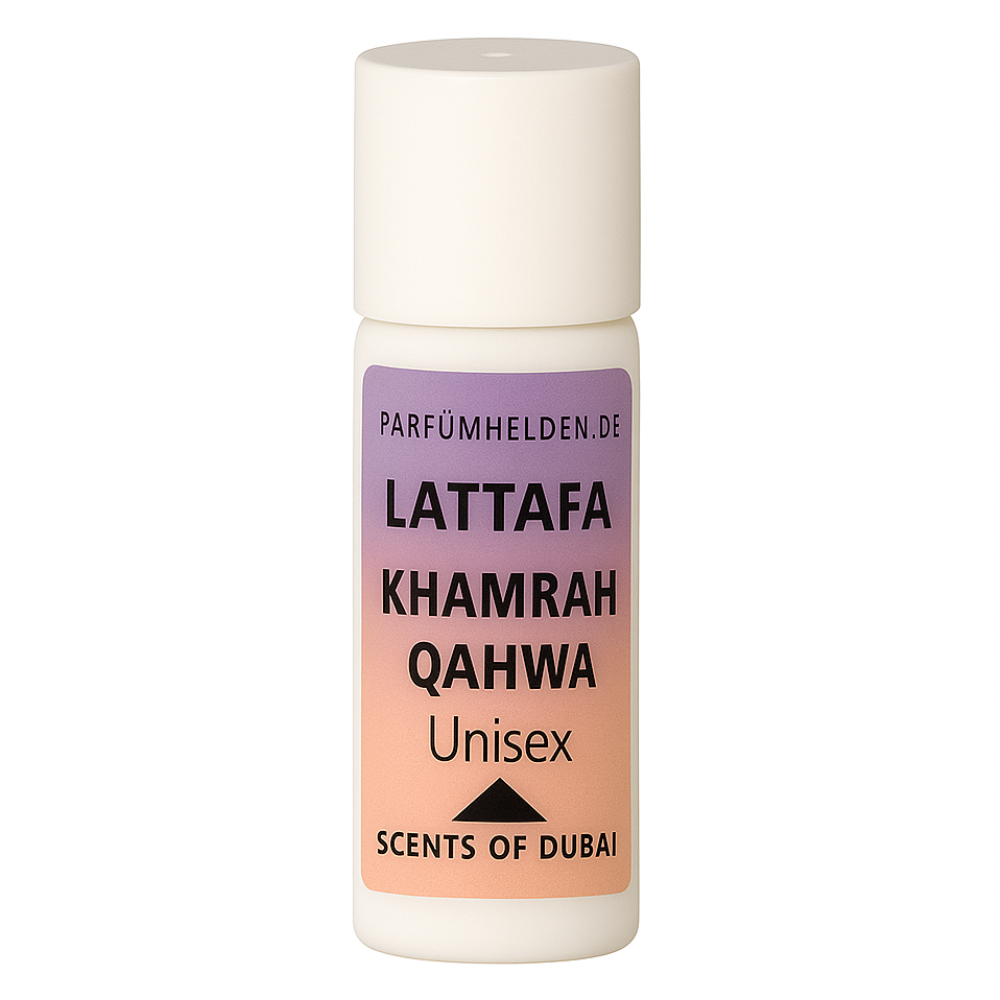 Lattafa Khamrah Qahwa Probe