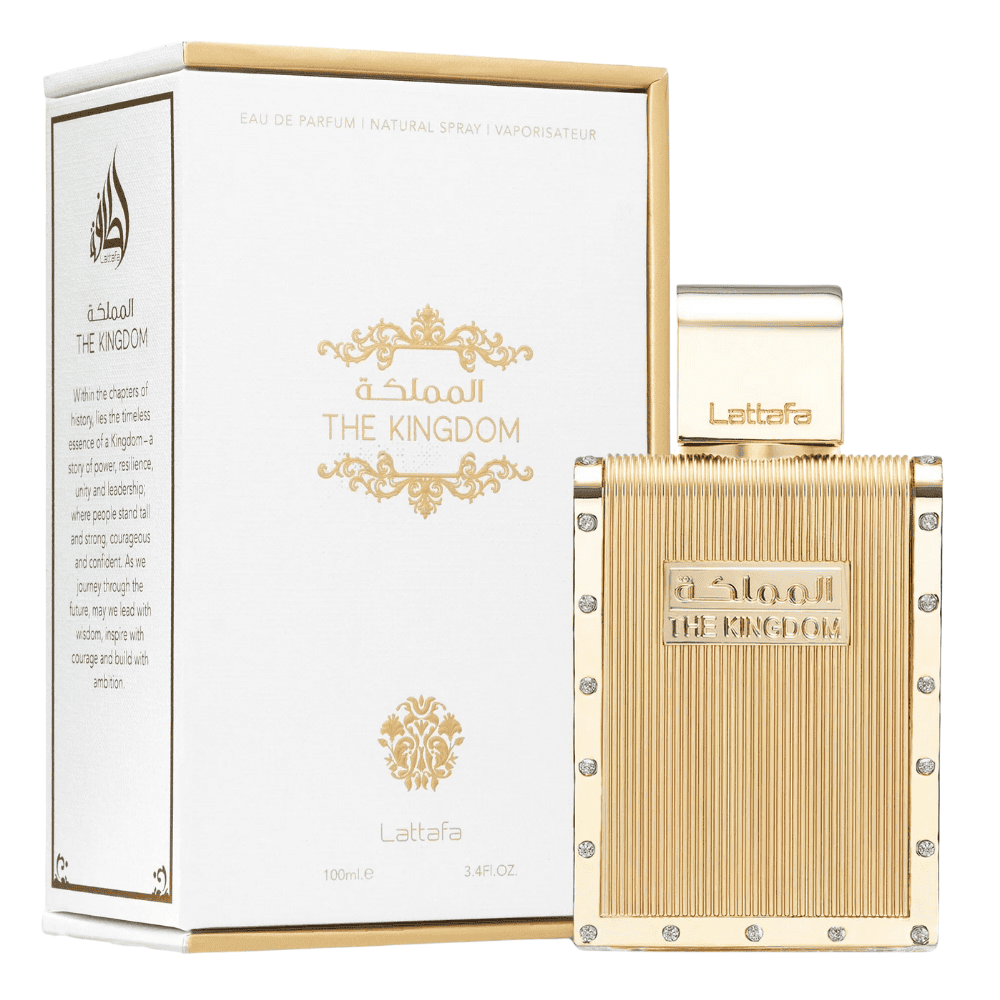 Lattafa Kingdom Men
