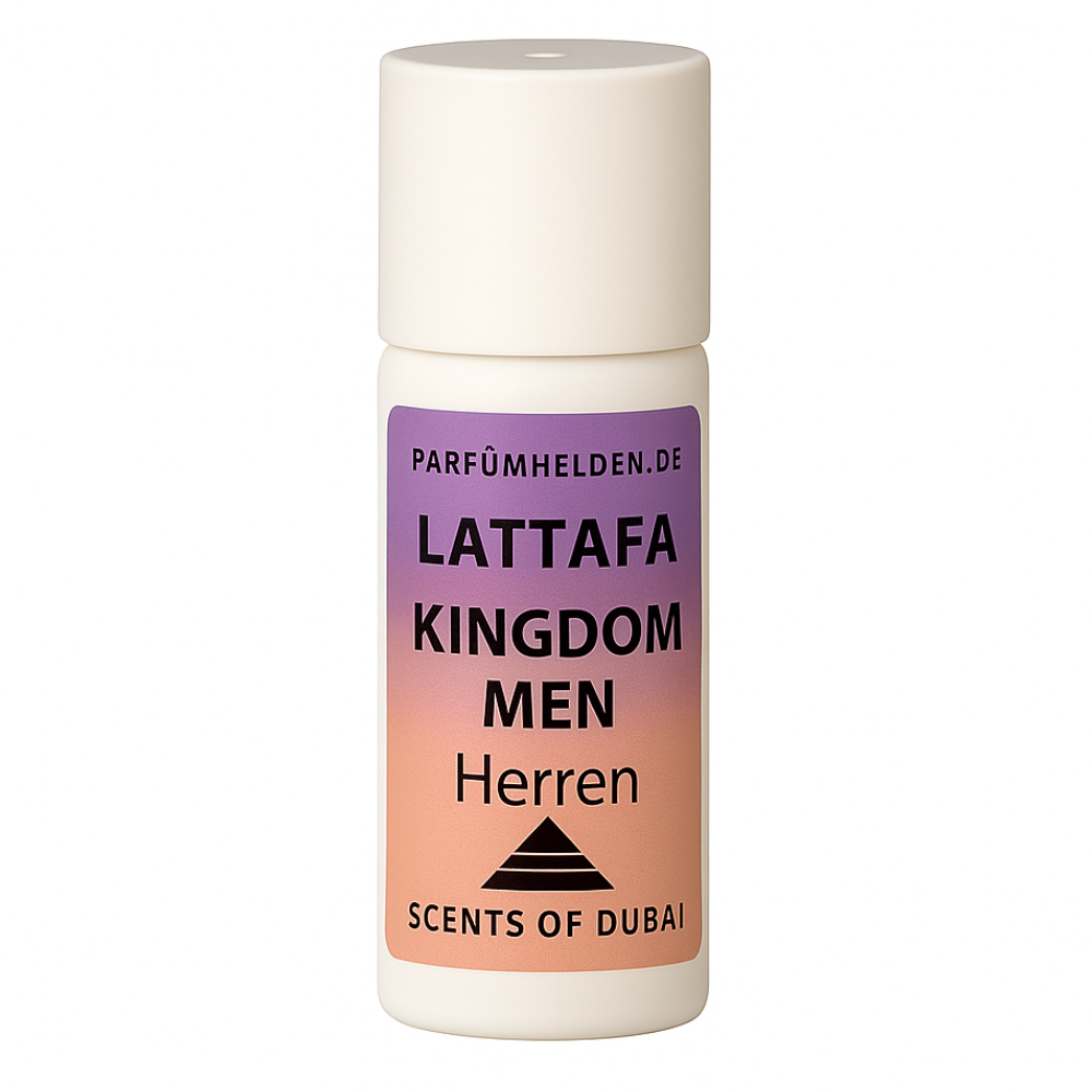 Lattafa Kingdom Men Probe