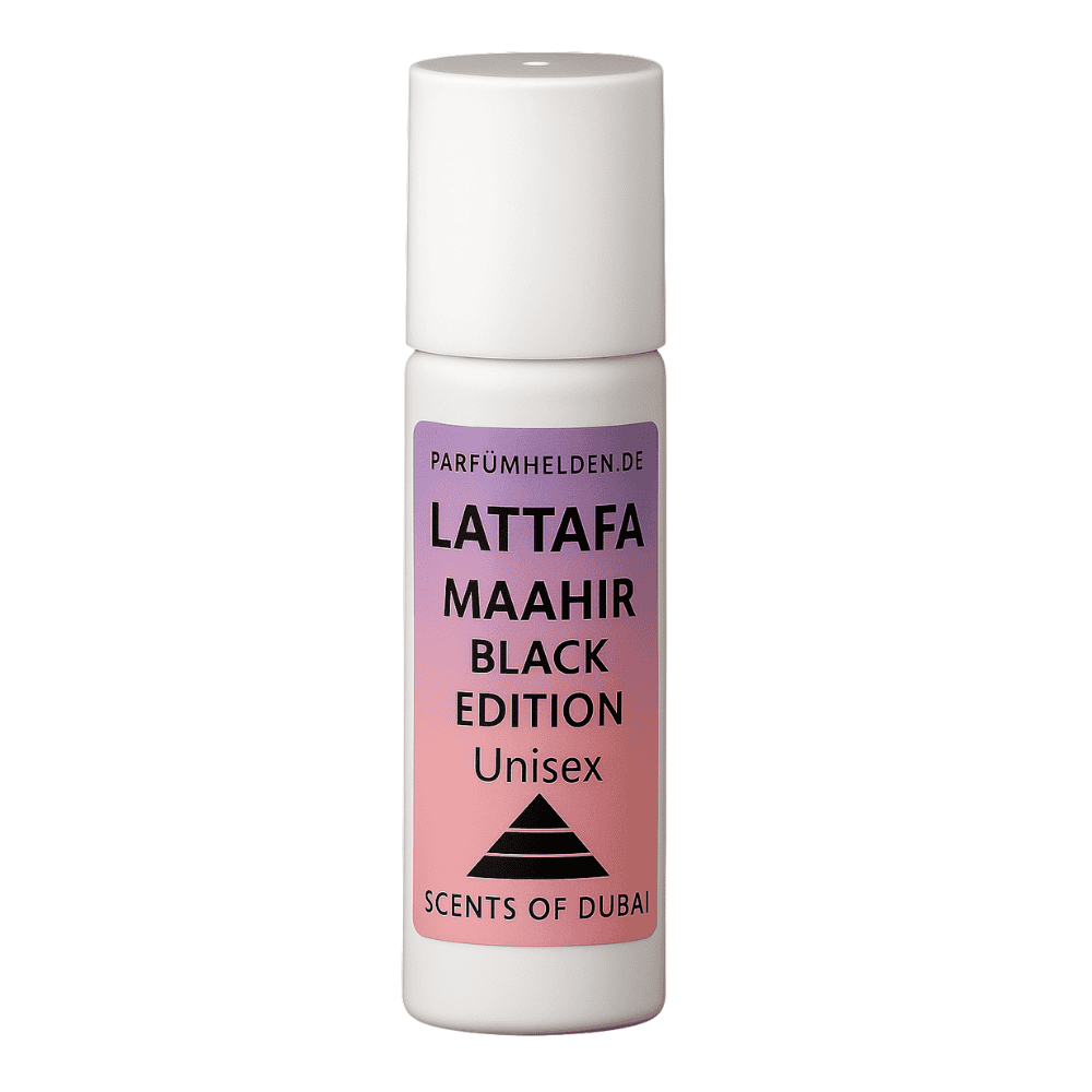 Lattafa Maahir Black Edition Probe