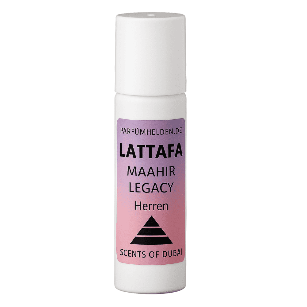 Lattafa Maahir Legacy Probe