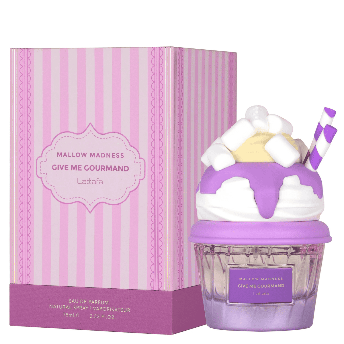 Lattafa Mallow Madness