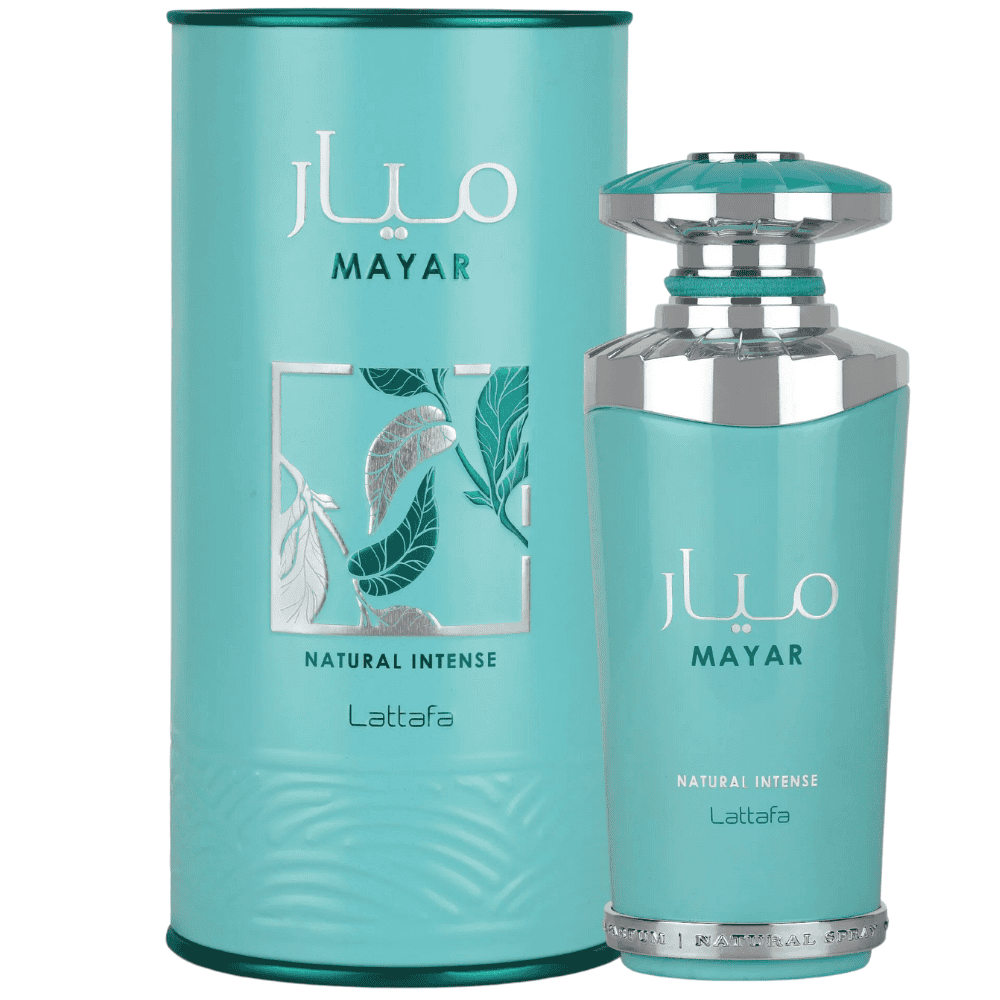 Lattafa Mayar Natural Intense