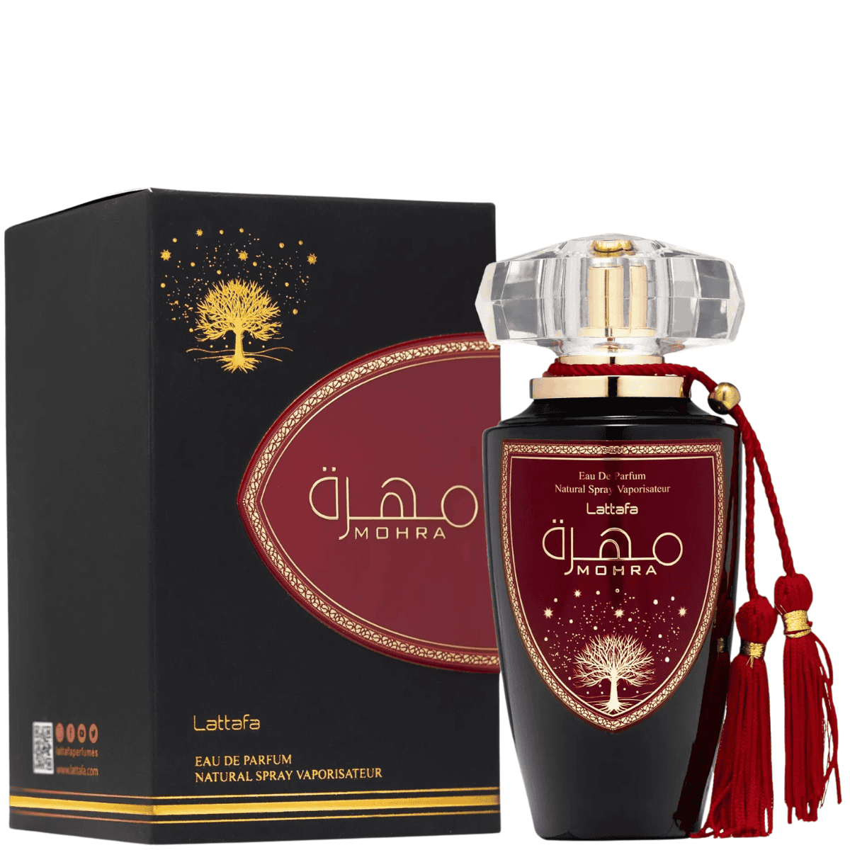 Lattafa Mohra