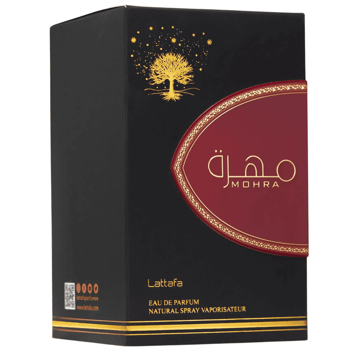 Lattafa Mohra