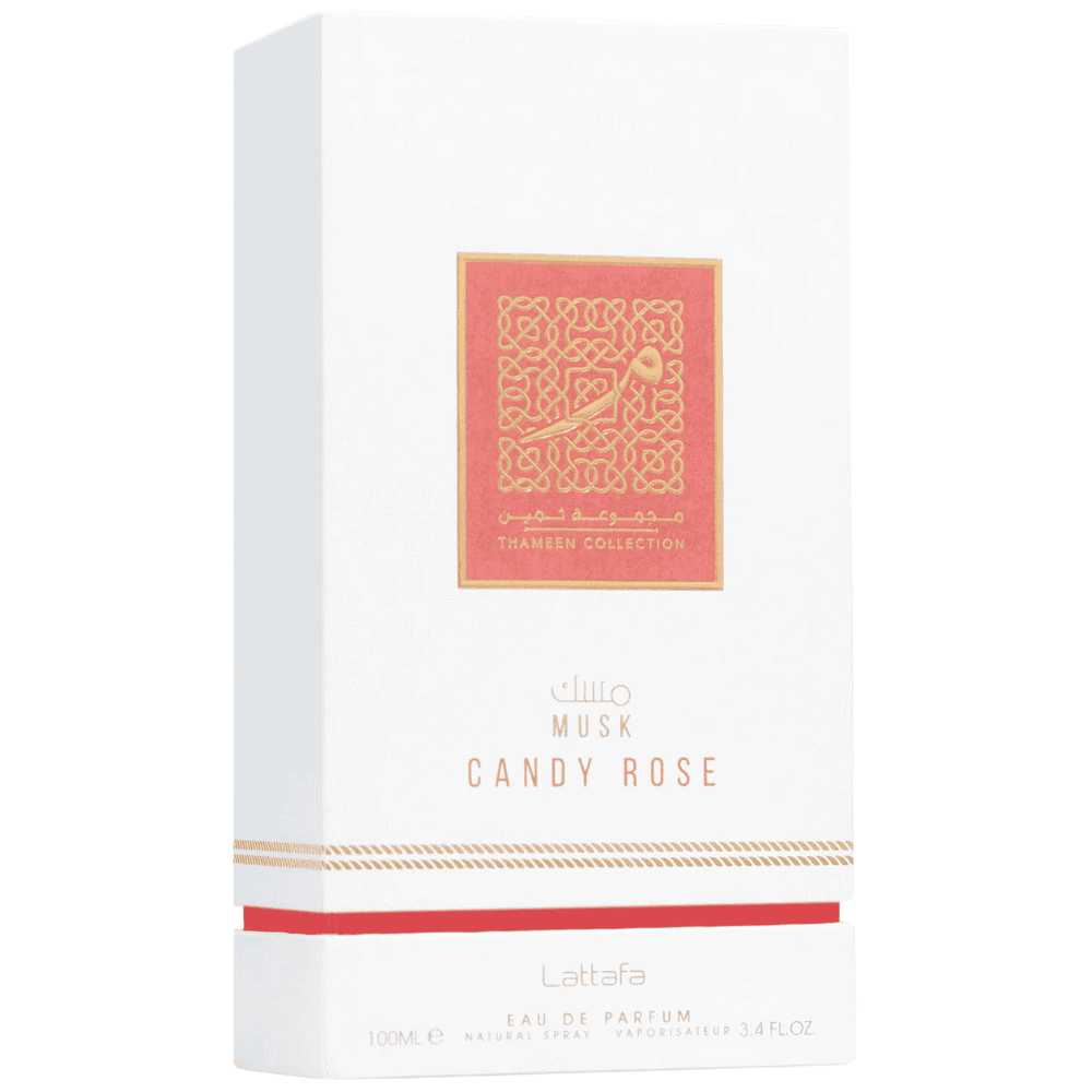 Lattafa Musk Candy Rose – Thameen Collection