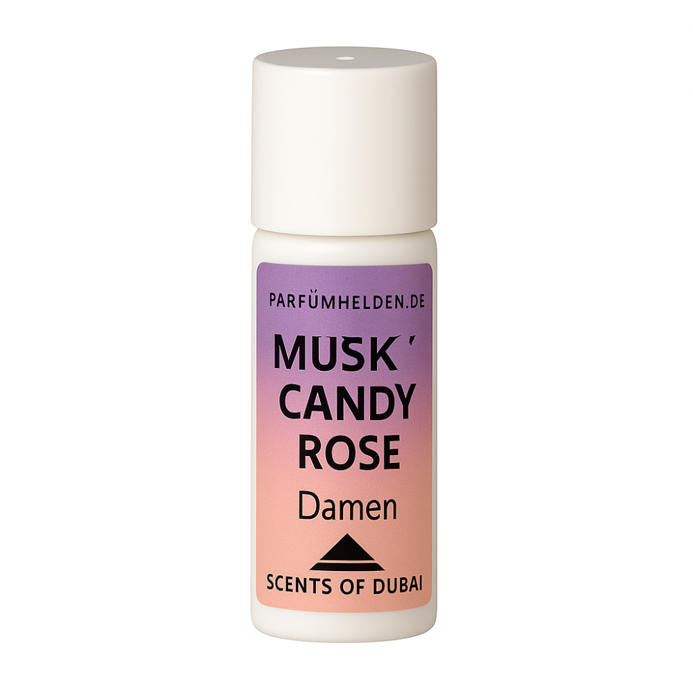 Lattafa Musk Candy Rose – Thameen Collection Probe