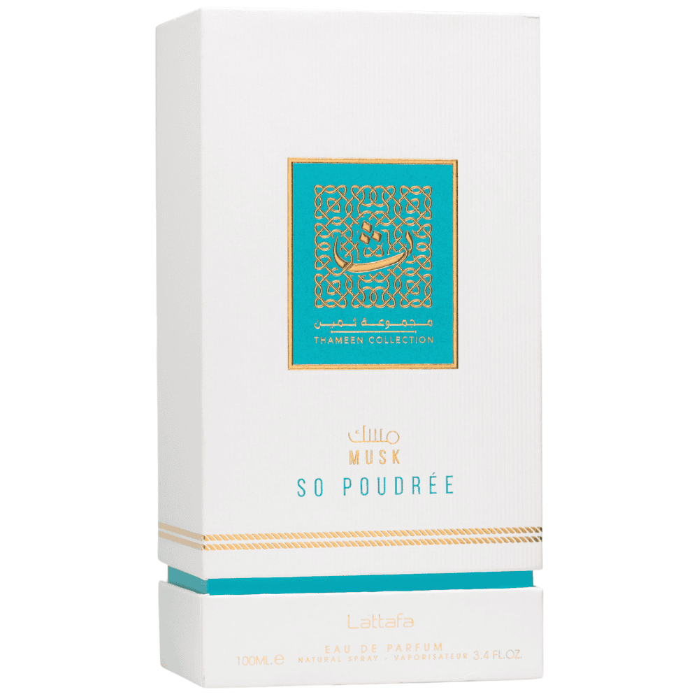Lattafa Musk So Pudree – Thameen Collection