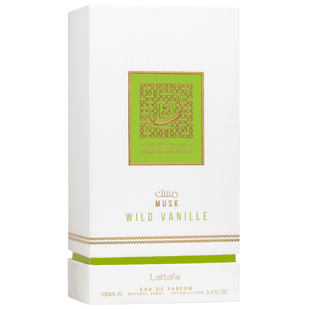Lattafa Musk Wild Vanille – Thameen Collection