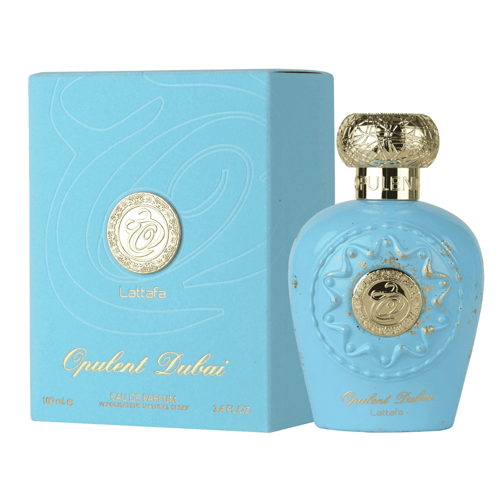 Lattafa Opulent Dubai - Unisex