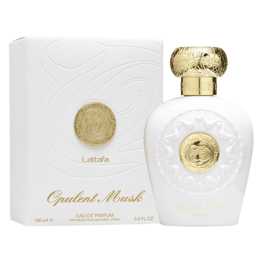 Lattafa Opulent Musk 2