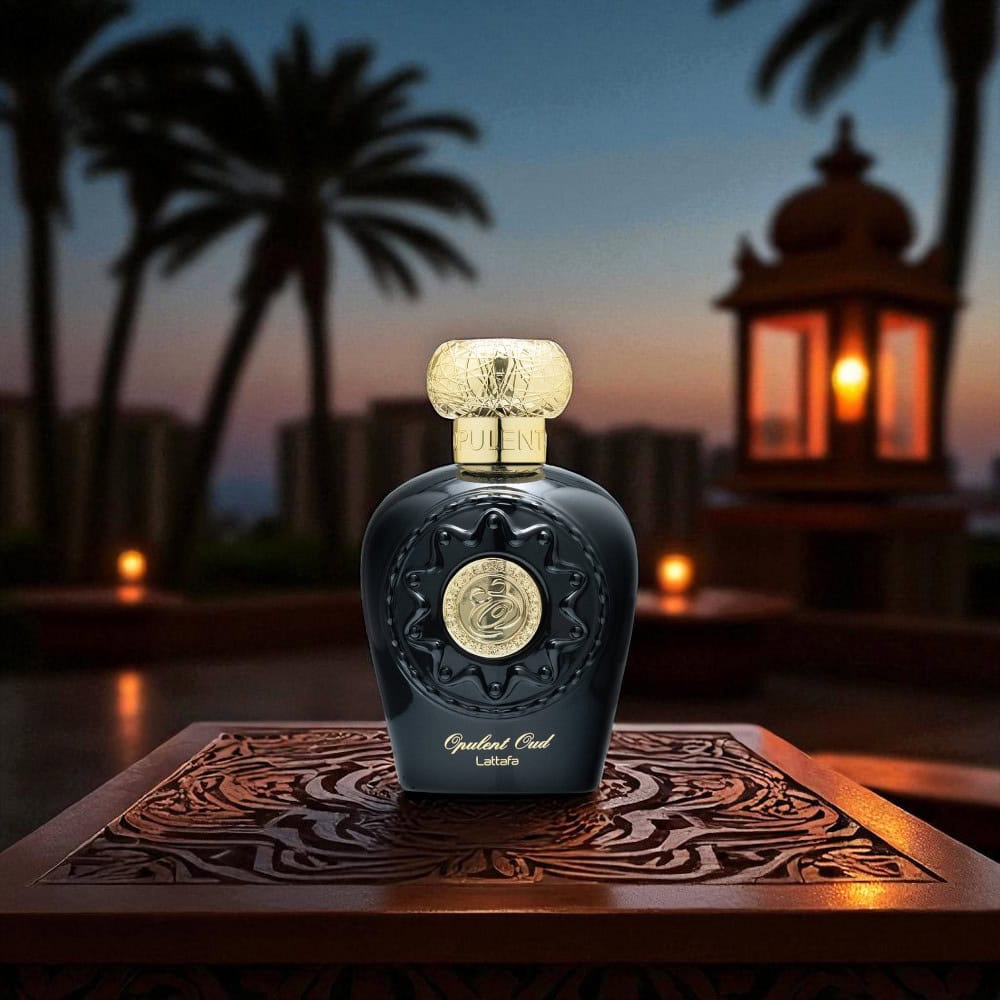 Lattafa Opulent Oud - Unisex