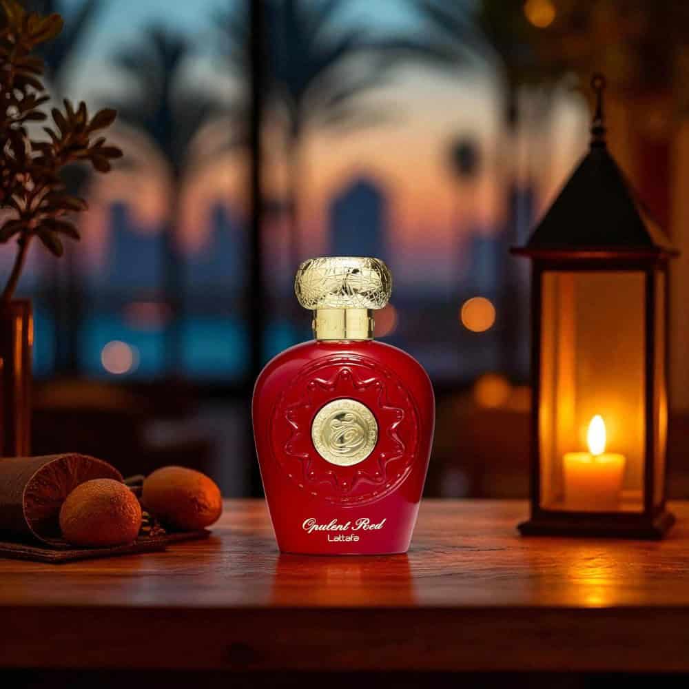 Lattafa Opulent Red