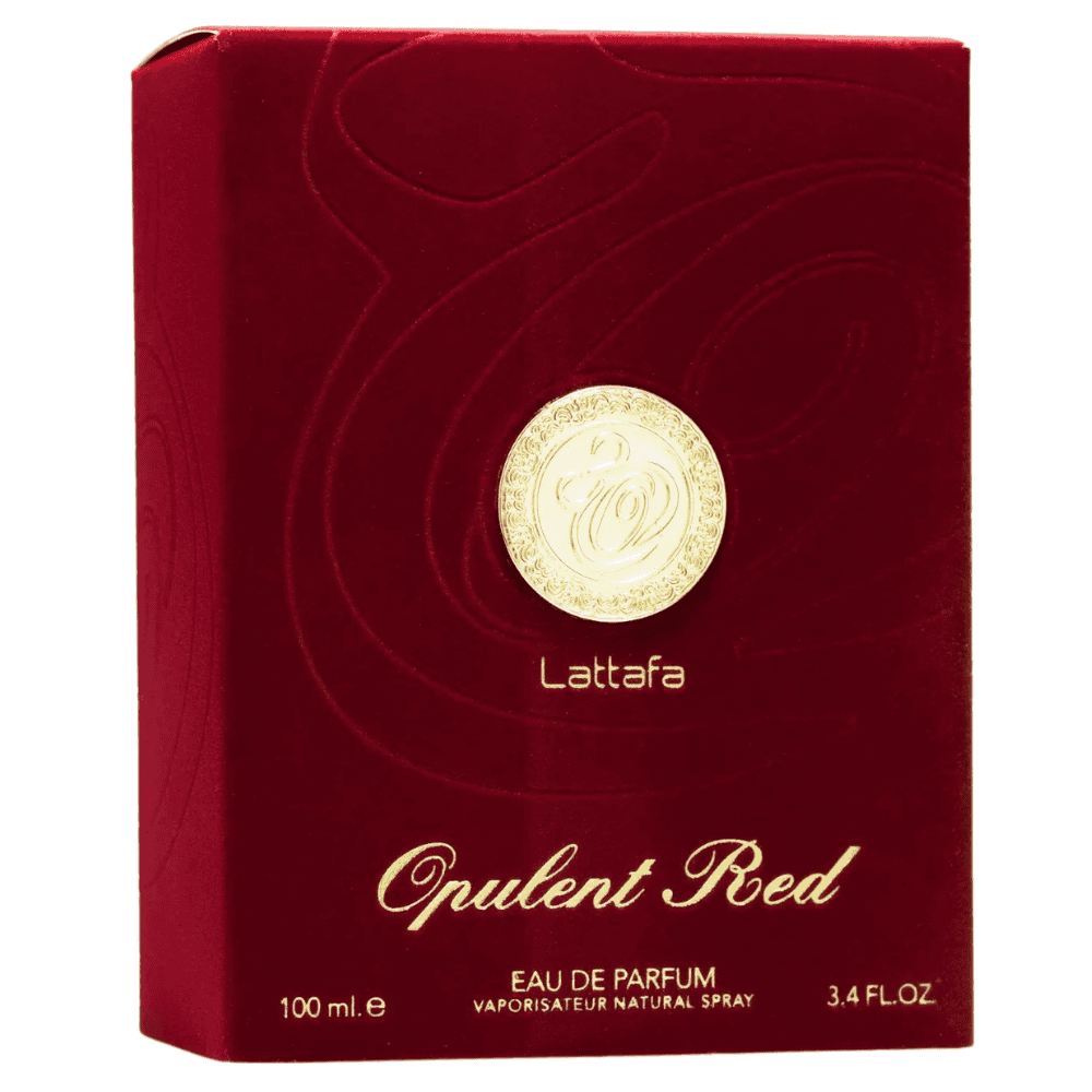 Lattafa Opulent Red - Damen