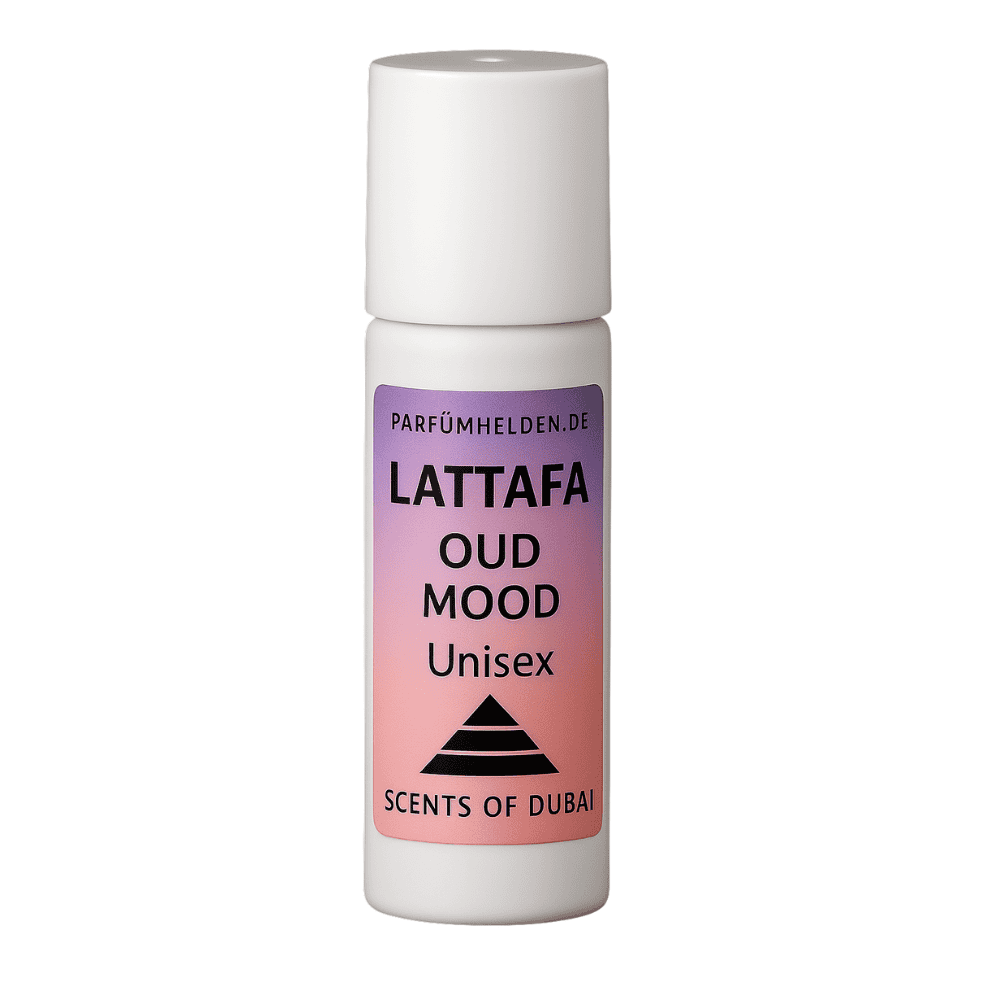 Lattafa Oud Mood Probe