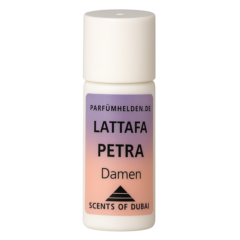 Lattafa Petra Probe