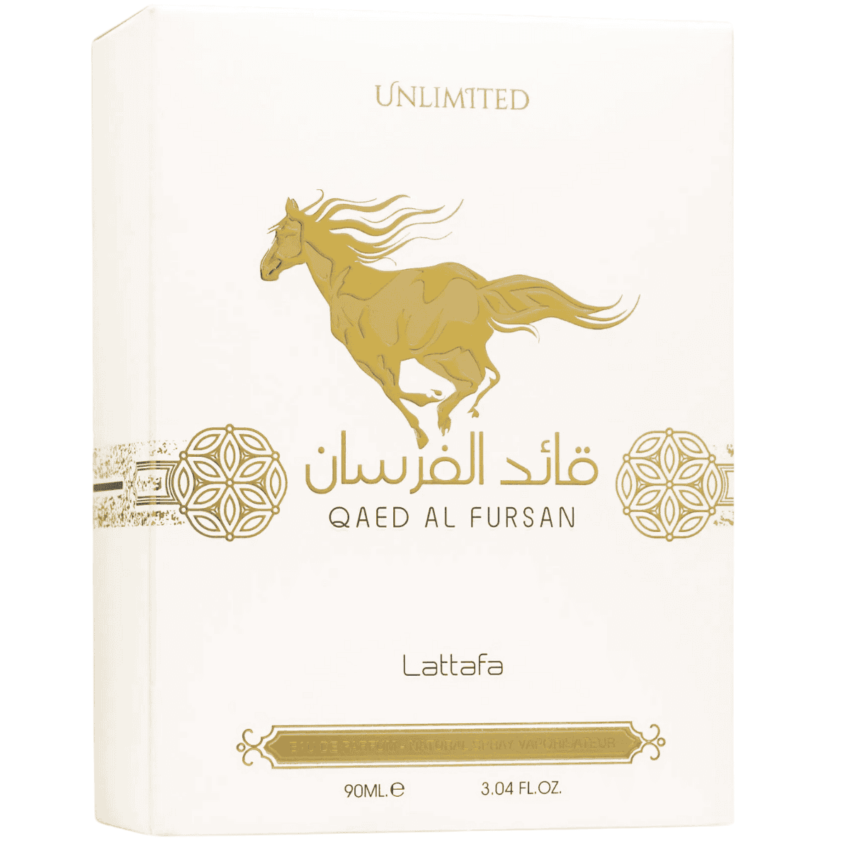 Lattafa Qaed Al Fursan Unlimited