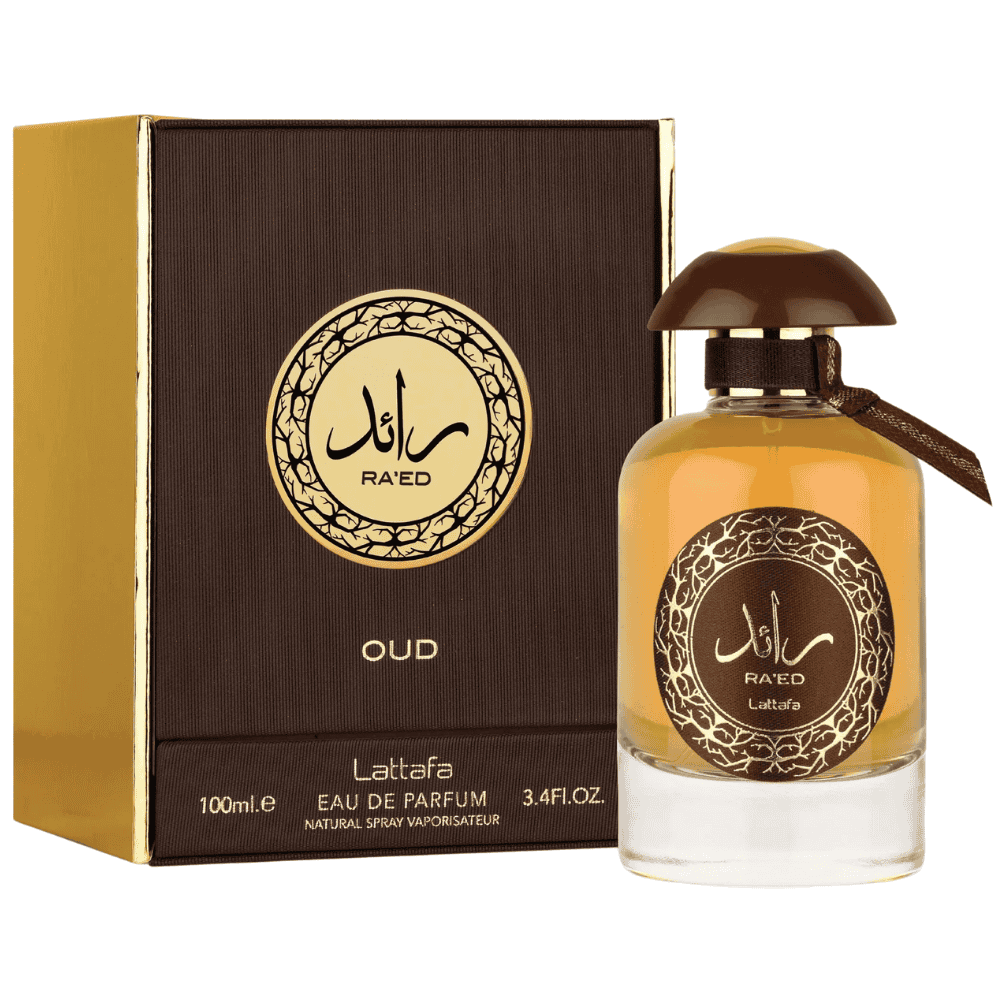 Lattafa Raed Oud