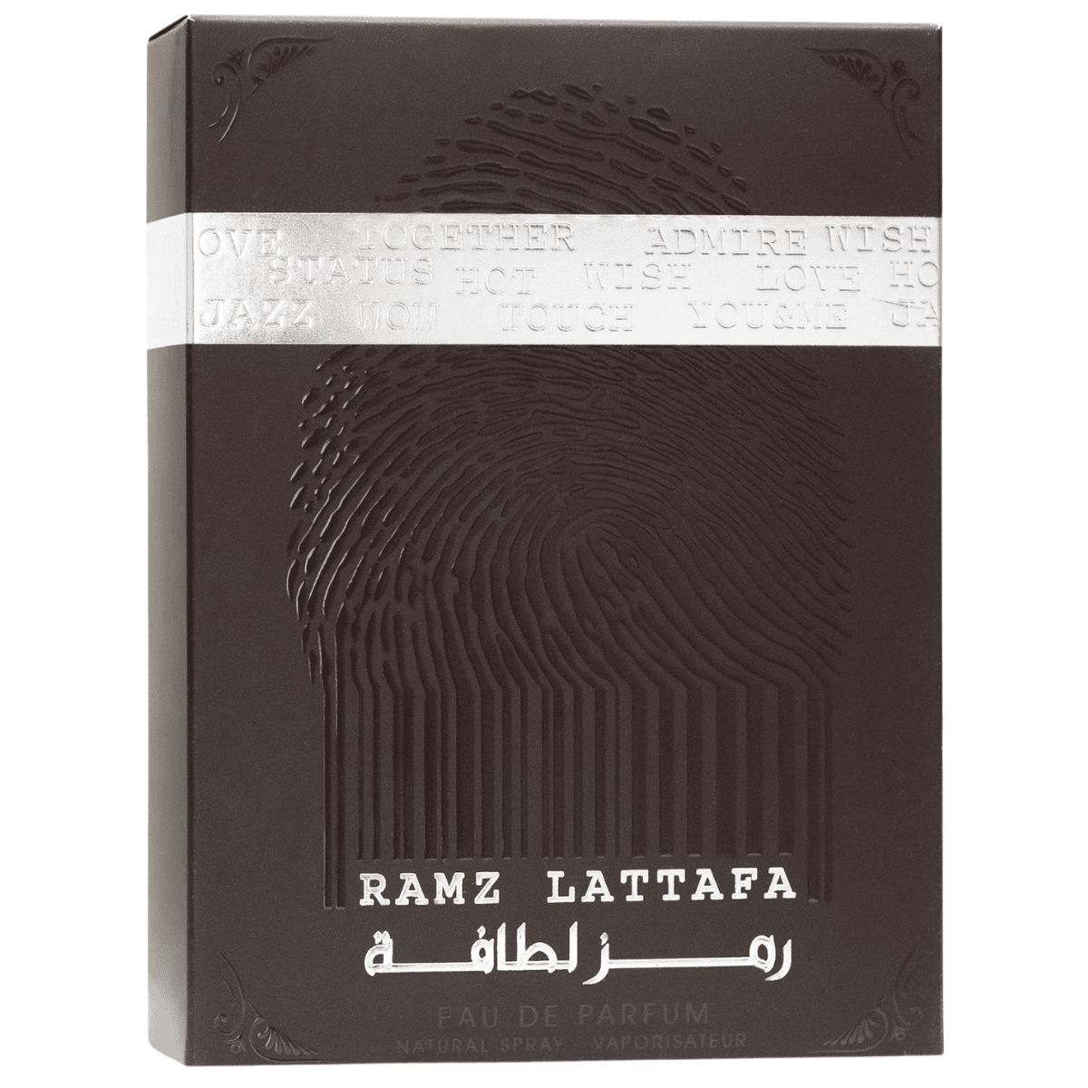 Lattafa Ramz Lattafa Silver