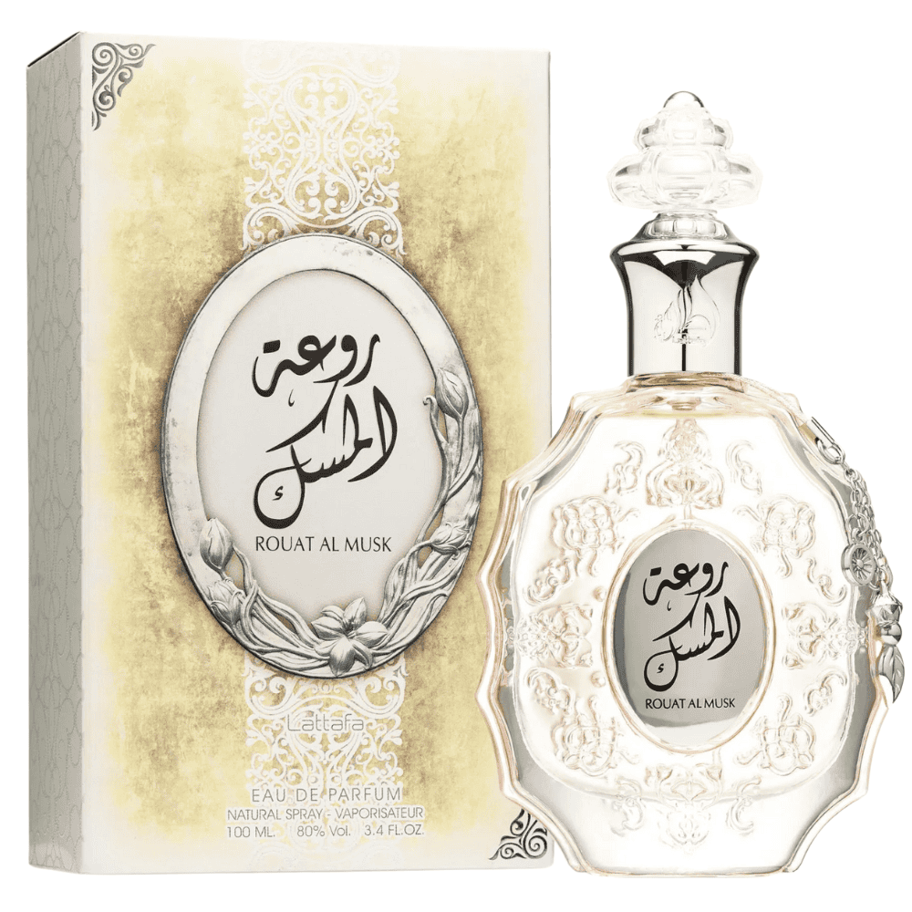 Lattafa Rouat al Musk