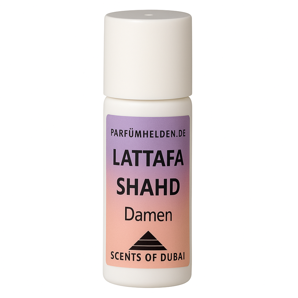 Lattafa Shahd Probe