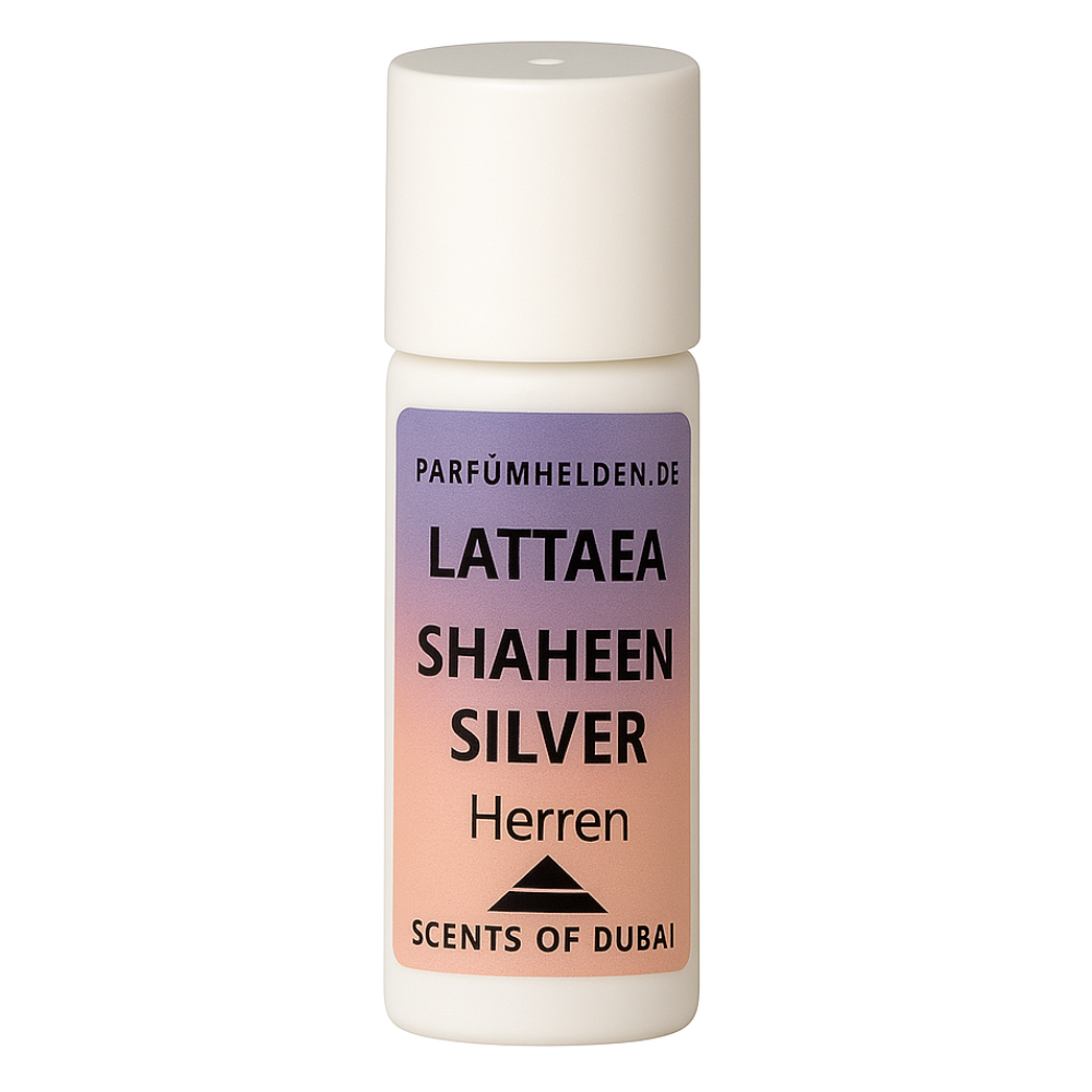 Lattafa Shaheen Silver Probe
