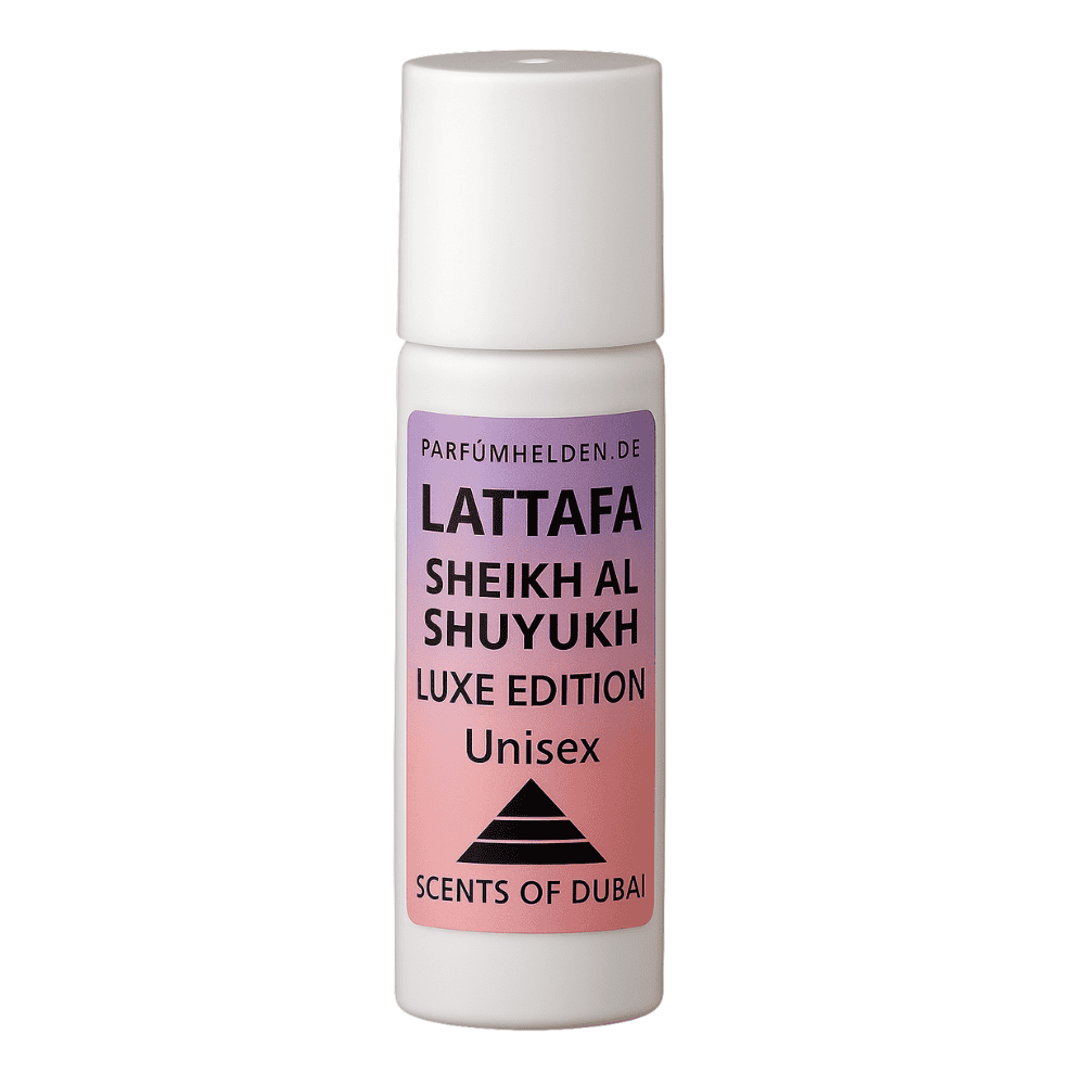Lattafa Sheikh Al Shuyukh Luxe Edition - Unisex