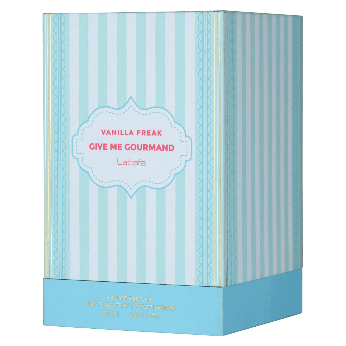 Lattafa Vanilla Freak