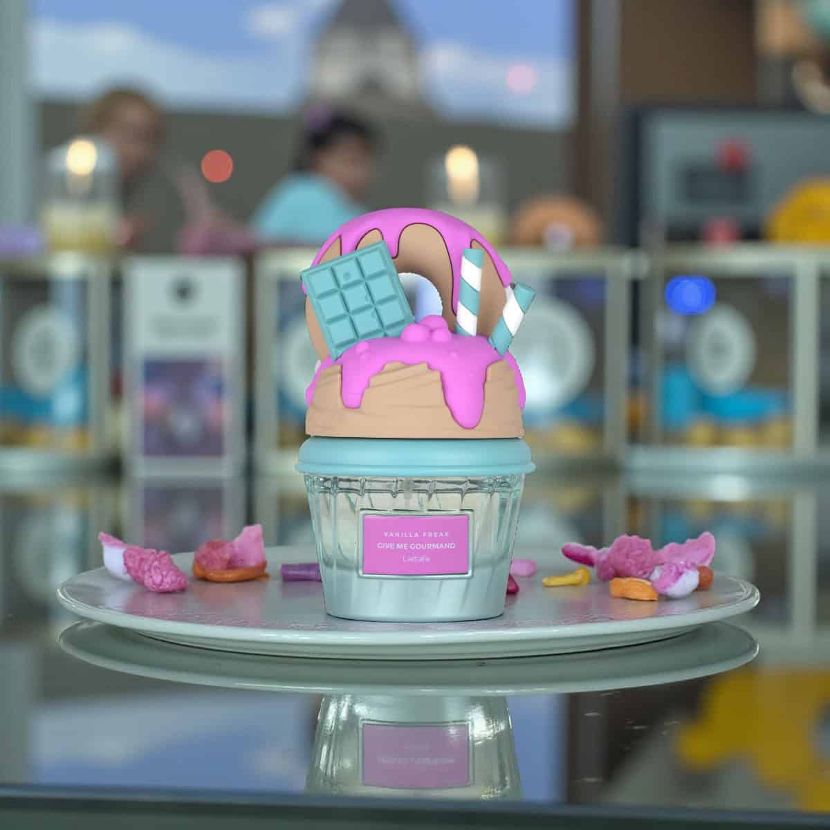Lattafa Vanilla Freak