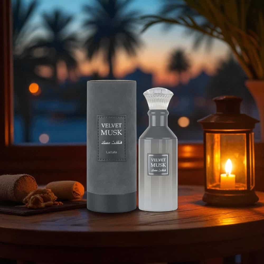 Lattafa Velvet Musk - Unisex