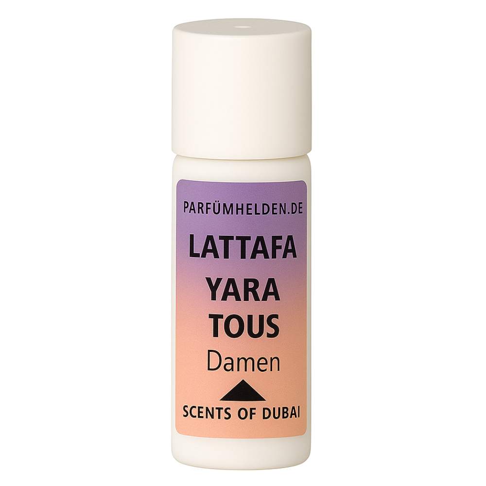 Lattafa Yara Tous Probe