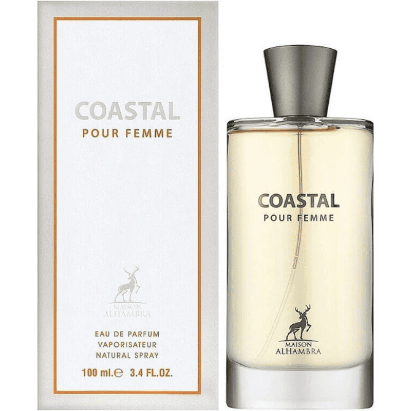 Maison Alhambra Coastal Pour Femme