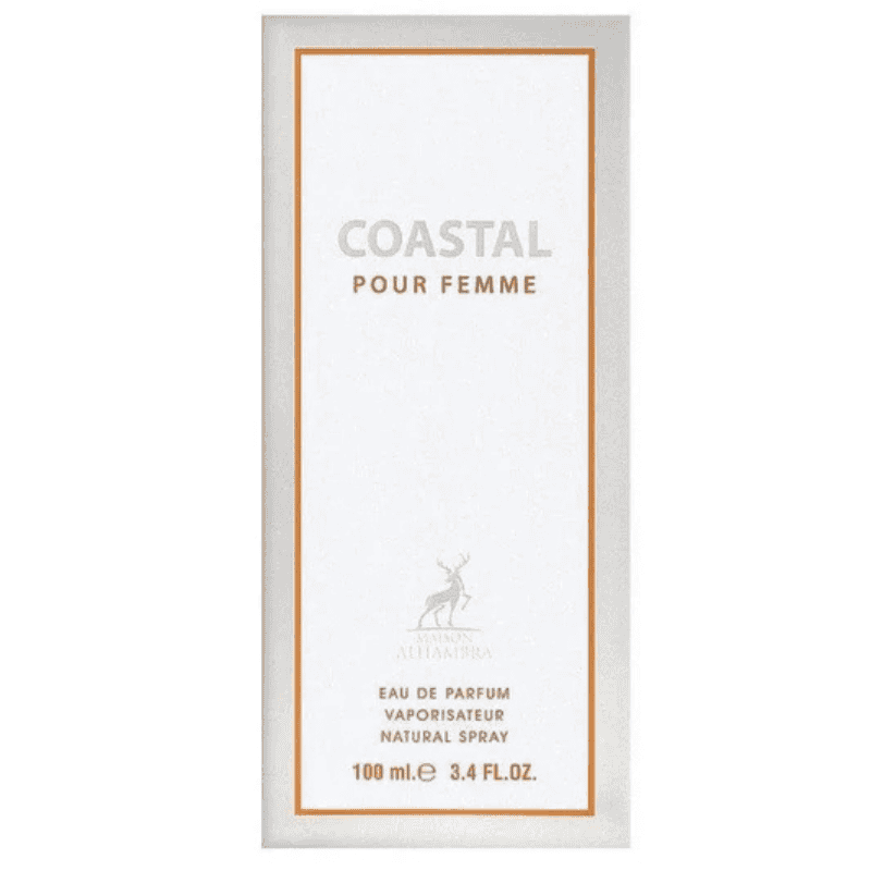 Maison Alhambra Coastal Pour Femme