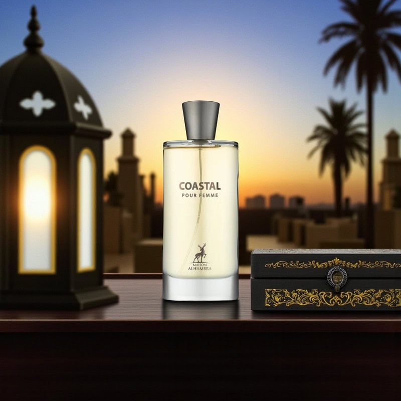 Maison Alhambra Coastal Pour Femme