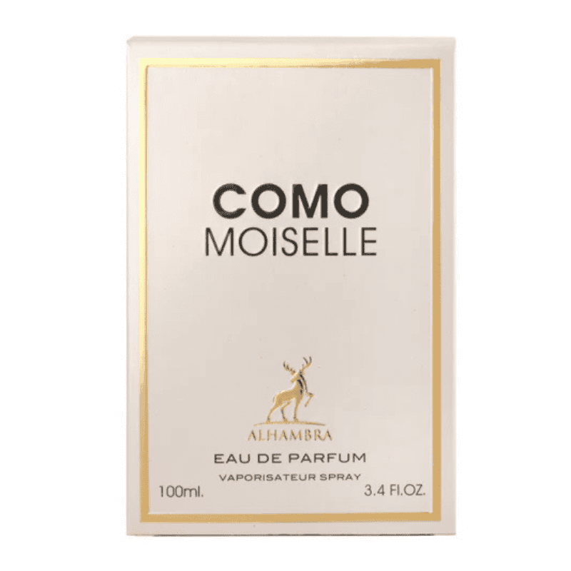 Maison Alhambra Como Moiselle