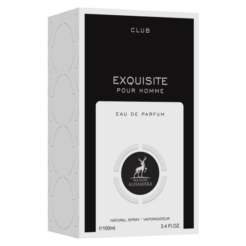 Maison Alhambra Exquisite Club