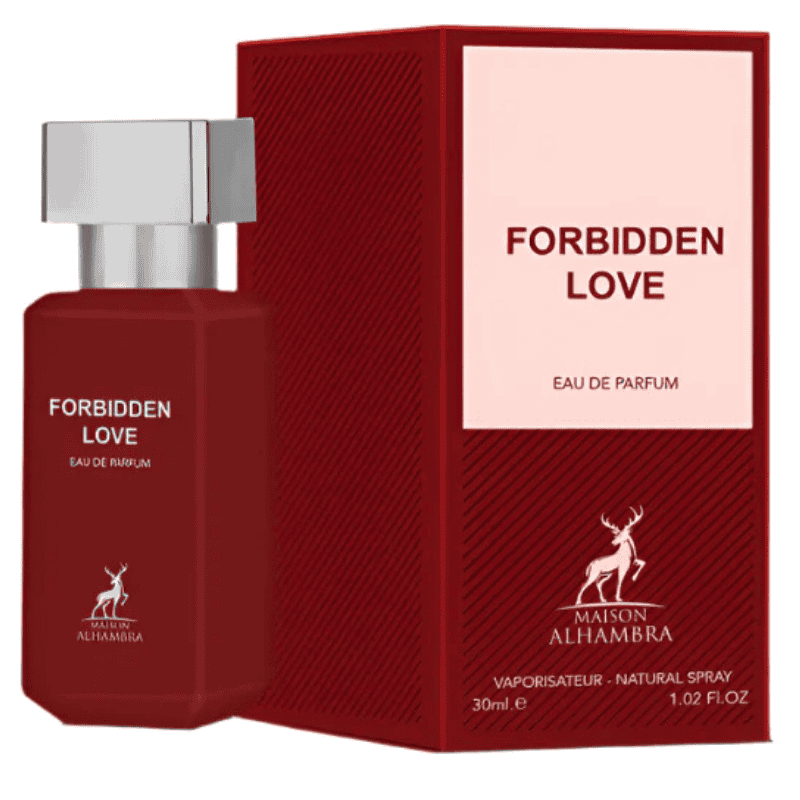 Maison Alhambra Forbidden Love
