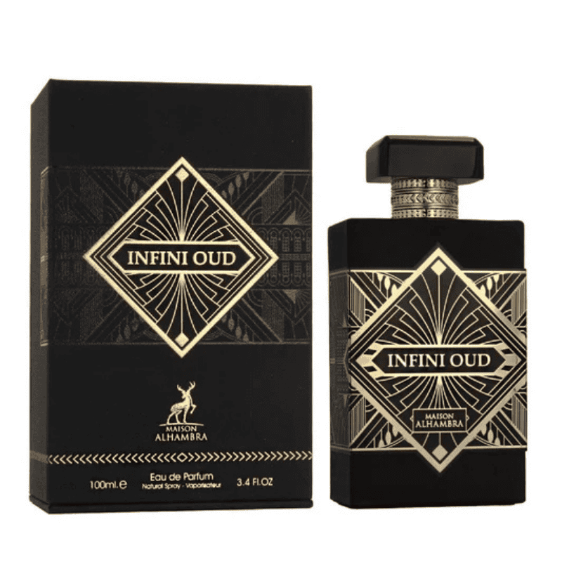 Maison Alhambra Infini Oud
