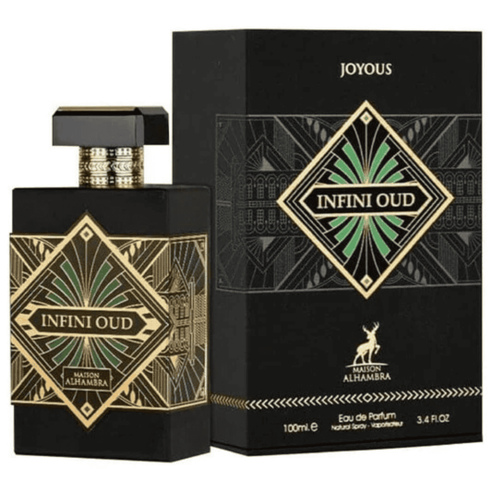 Maison Alhambra Infini Oud Joyous