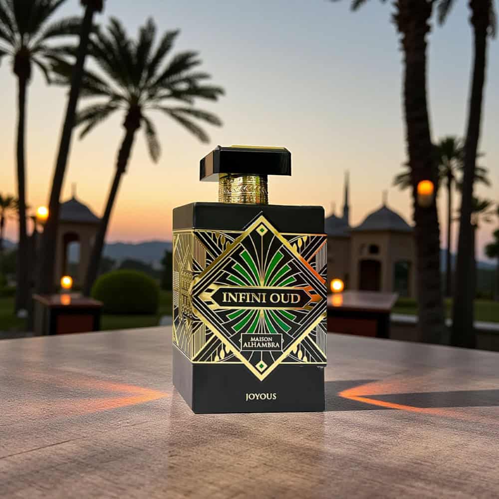 Maison Alhambra Infini Oud Joyous