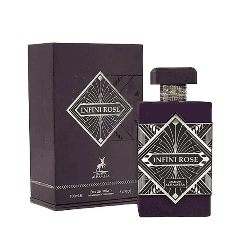 Maison Alhambra Infini Rose