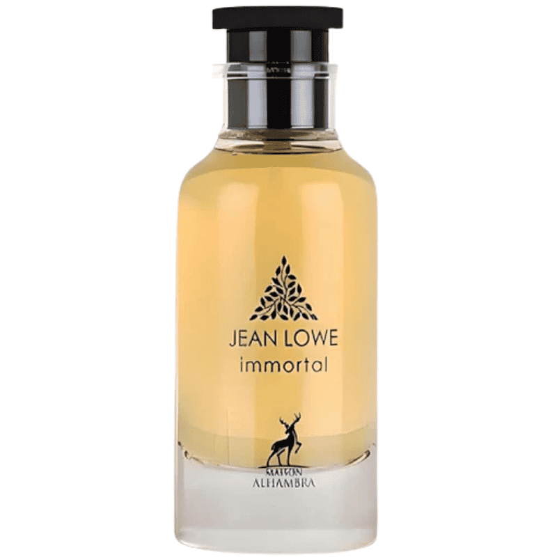 Maison Alhambra Jean Lowe Immortel