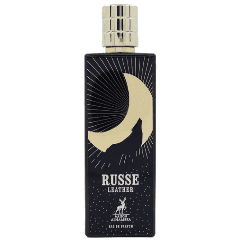 Maison Alhambra Russe Leather