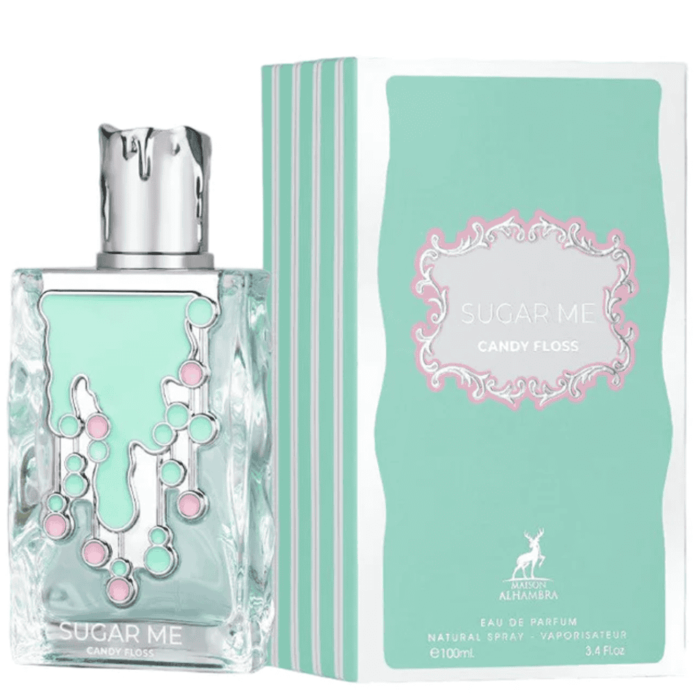 Maison Alhambra Sugar Me Candy Floss