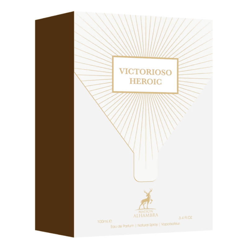 Maison Alhambra Victorioso Heroic