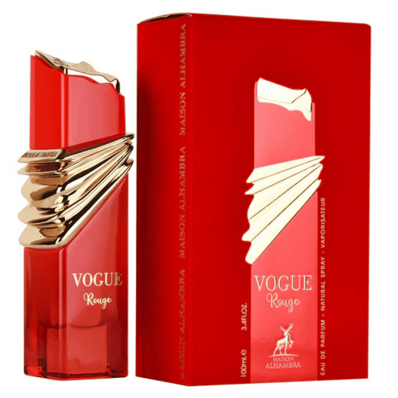 Maison Alhambra Vogue Rouge