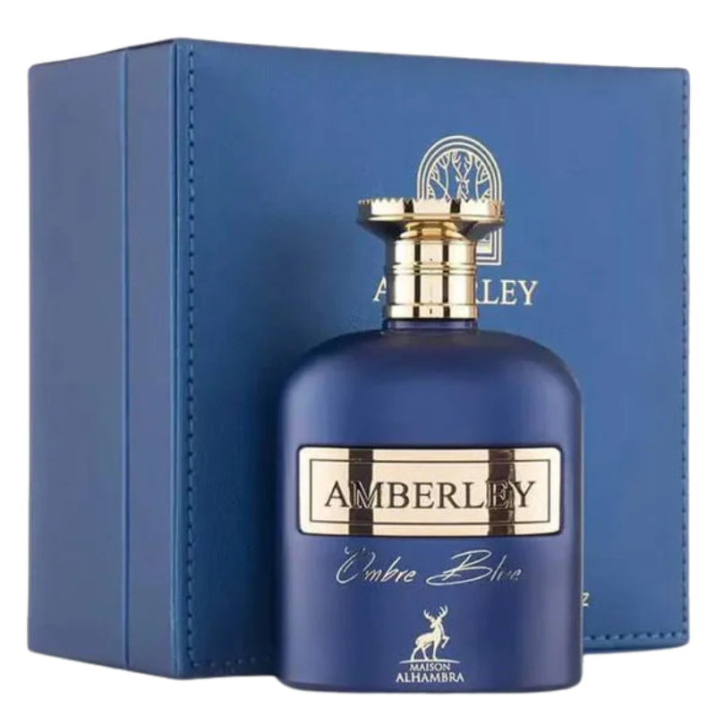 Maison Alhambra Amberly Ombre Blue - Unisex - 100ml