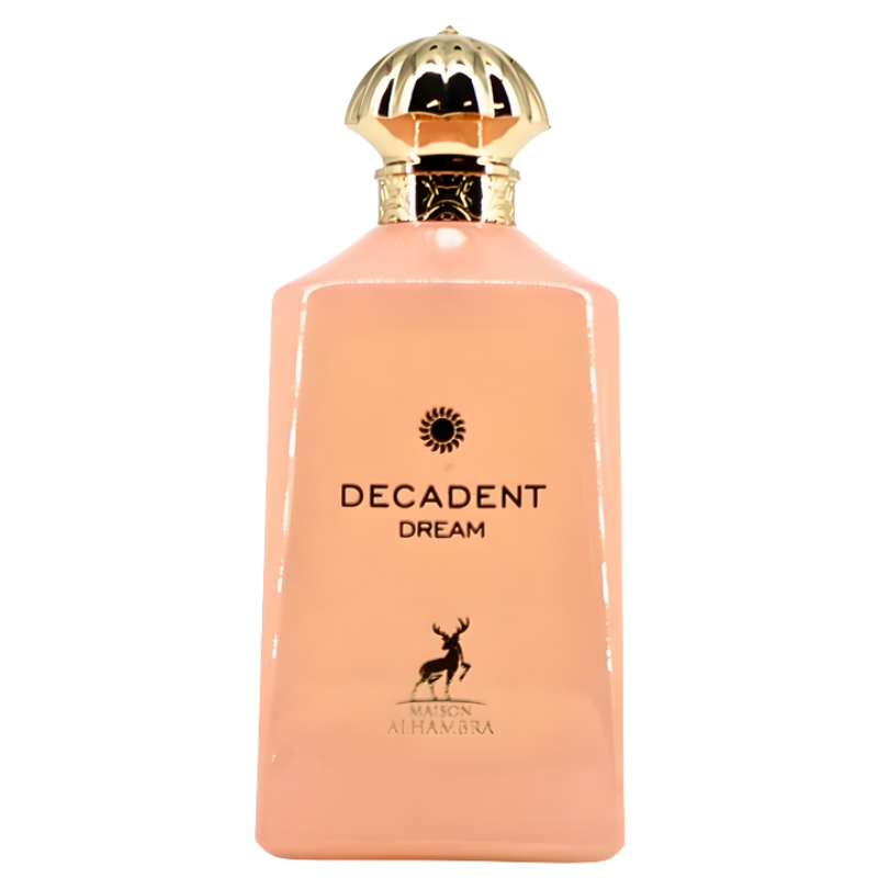 Maison Alhambra Decadent Dream - Unisex - 100ml